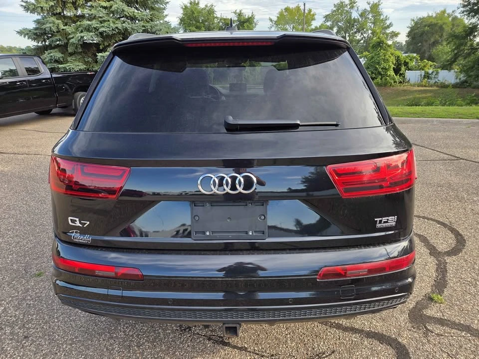 2008 Audi 4L Q7 - Image 4 of 20