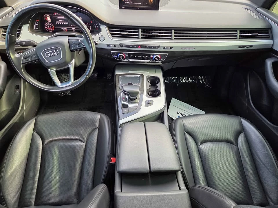 2008 Audi 4L Q7 - Image 10 of 20