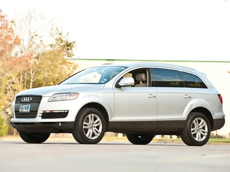 2008 Audi 4L Q7 - Image 2 of 2