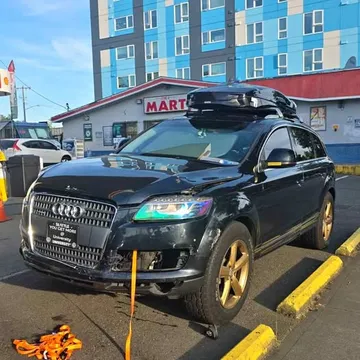 2008 Audi Q7 3.6