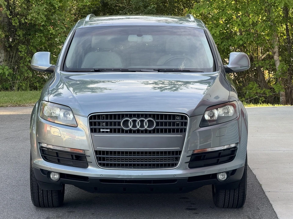 2008 Audi 4L Q7 - Image 8 of 31