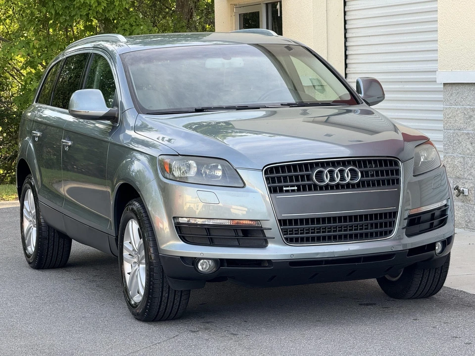2008 Audi 4L Q7 - Image 9 of 31