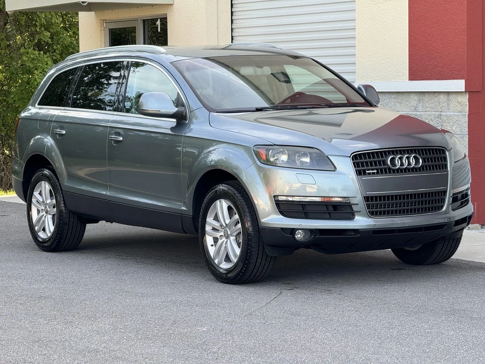 2008 Audi 4L Q7 - Image 10 of 31