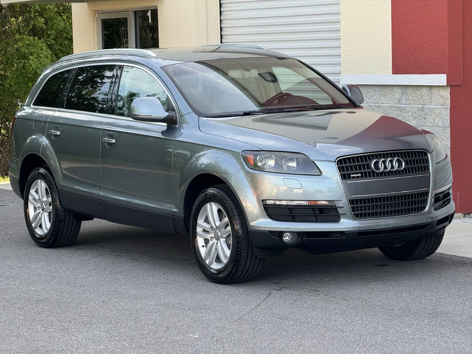 2008 Audi 4L Q7 - Image 11 of 31