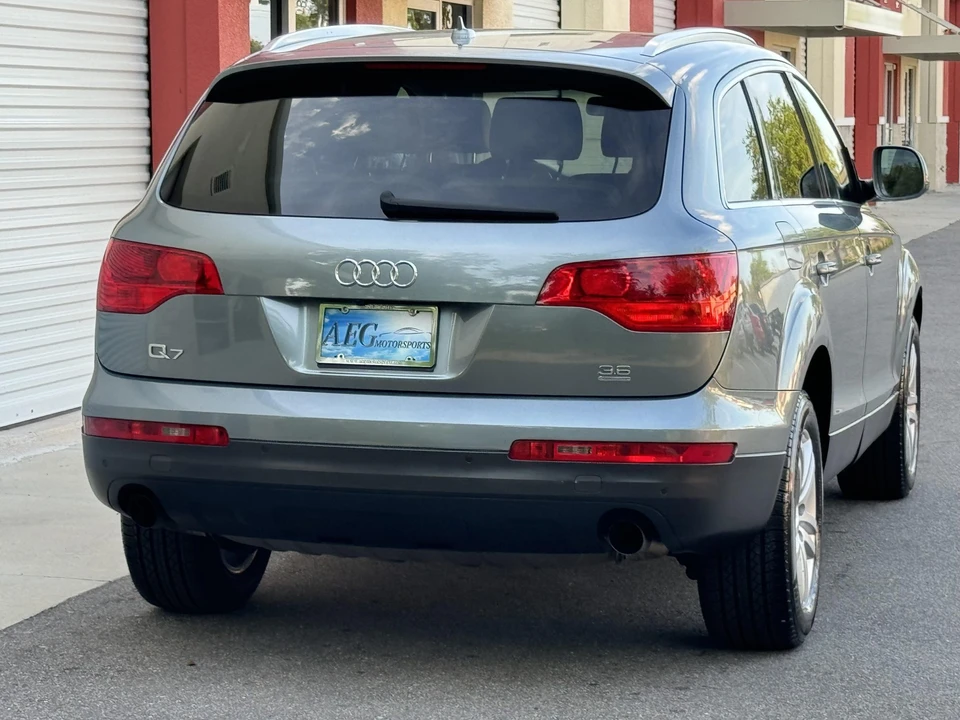 2008 Audi 4L Q7 - Image 12 of 31
