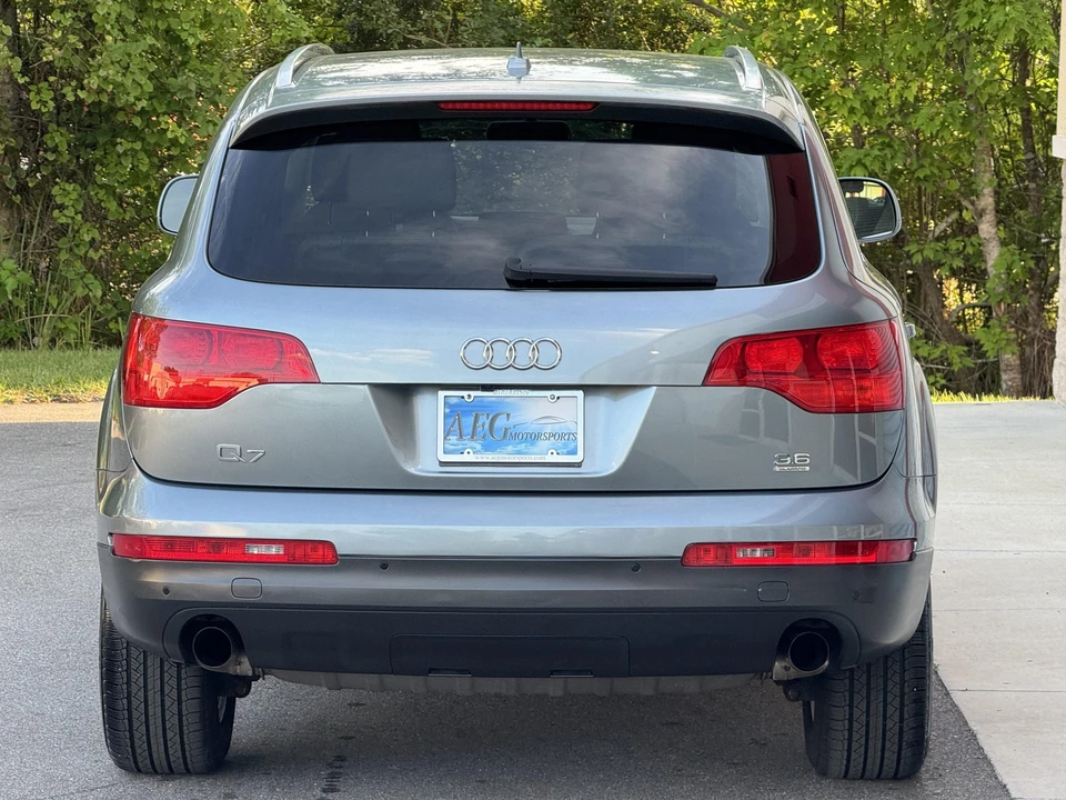 2008 Audi 4L Q7 - Image 13 of 31