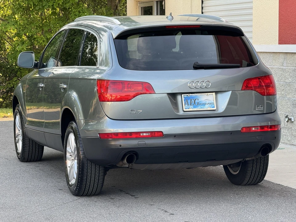 2008 Audi 4L Q7 - Image 15 of 31