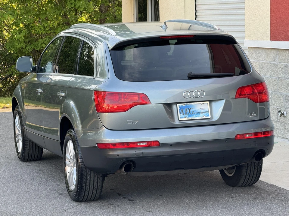 2008 Audi 4L Q7 - Image 16 of 31