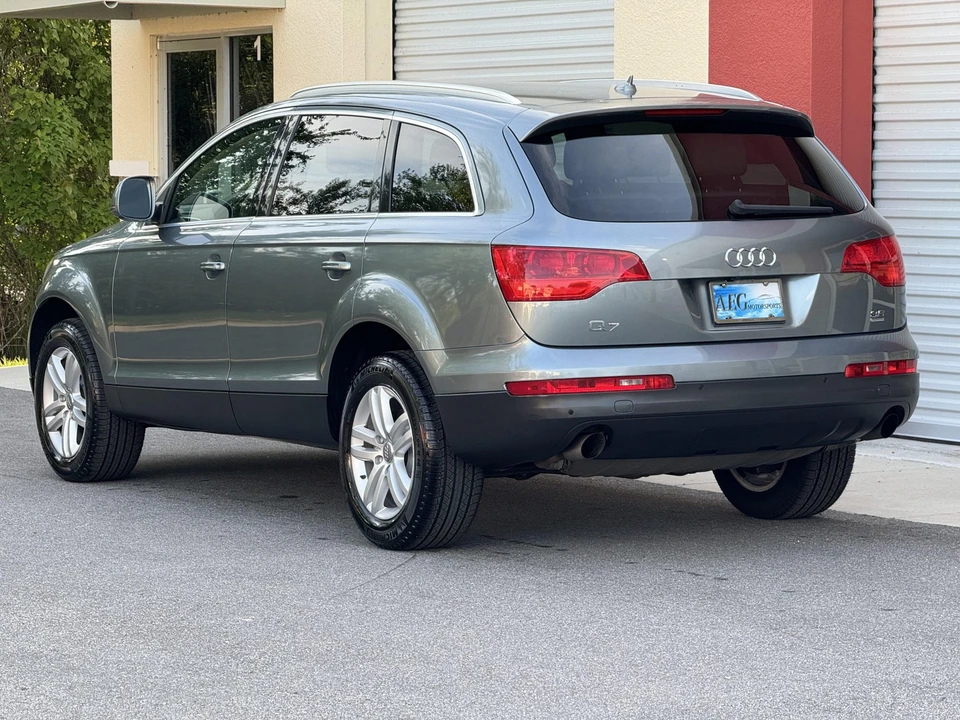 2008 Audi 4L Q7 - Image 17 of 31