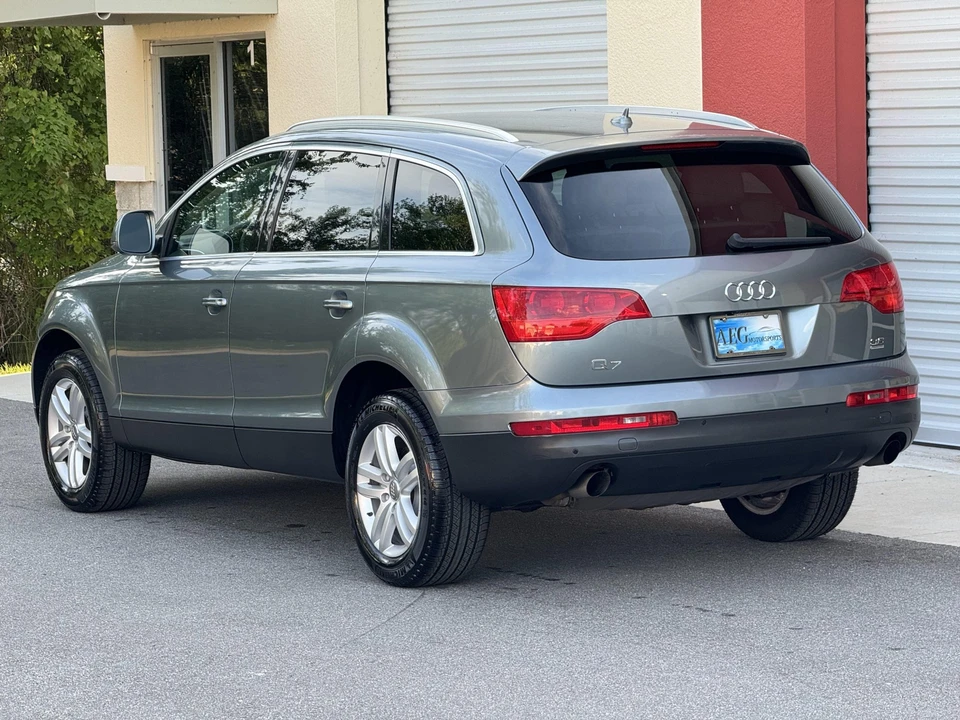 2008 Audi 4L Q7 - Image 18 of 31