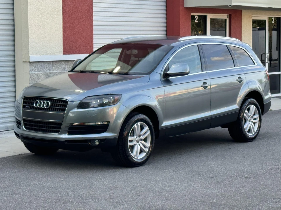 2008 Audi 4L Q7 - Image 2 of 31