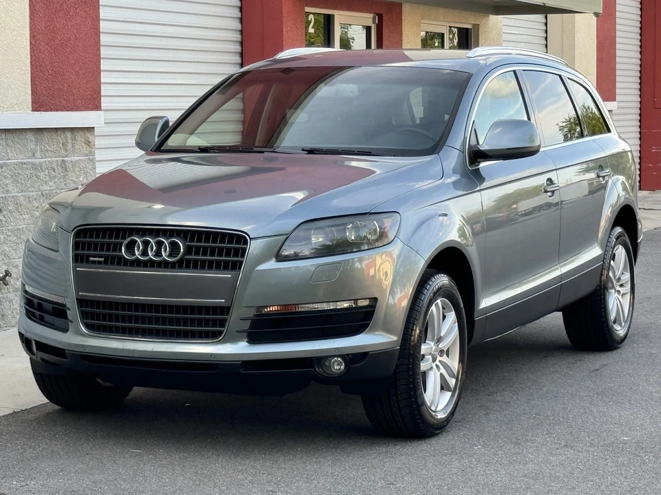 2008 Audi 4L Q7 - Image 4 of 31