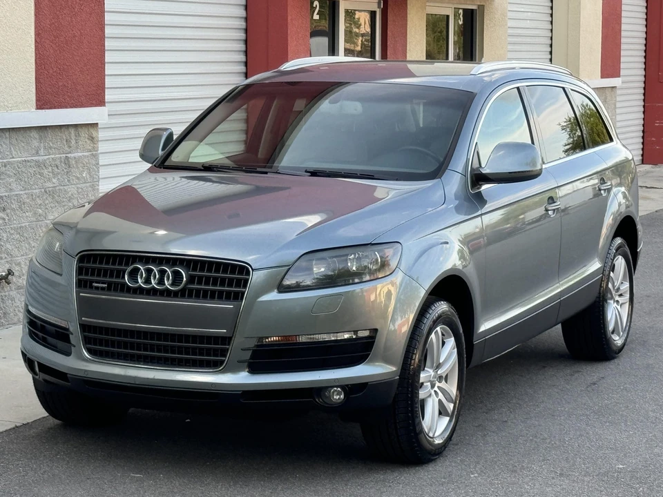 2008 Audi 4L Q7 - Image 3 of 31
