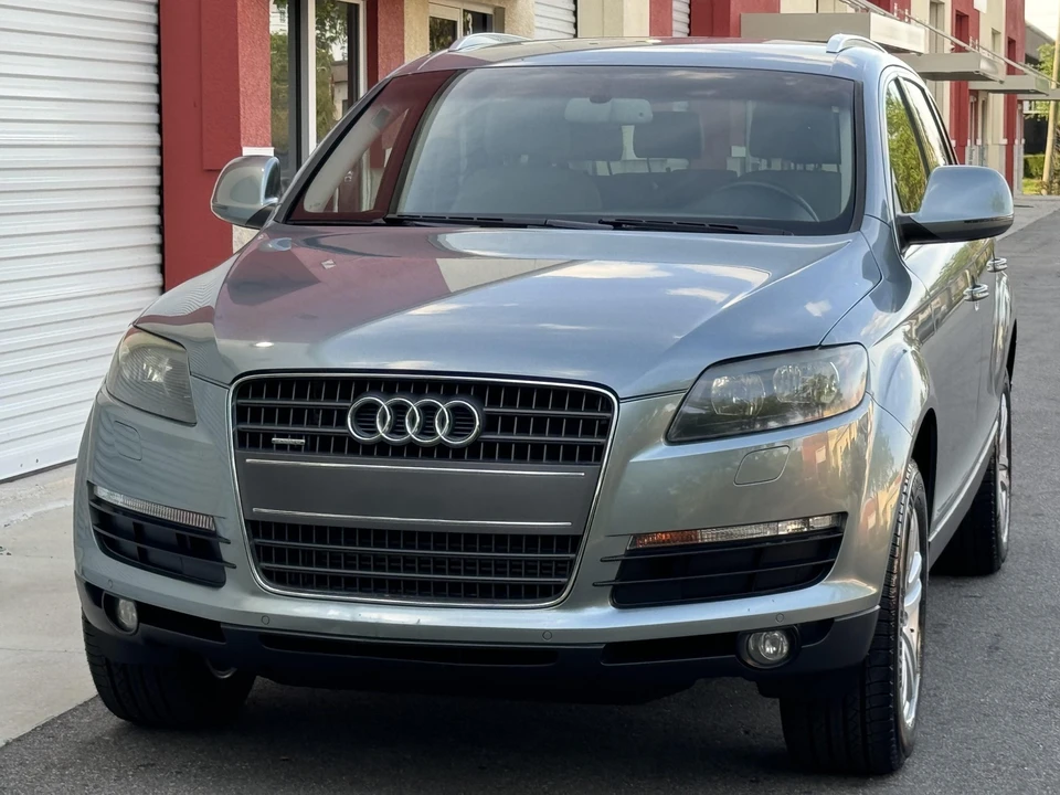 2008 Audi 4L Q7 - Image 5 of 31