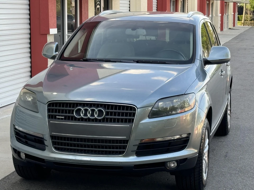 2008 Audi 4L Q7 - Image 6 of 31