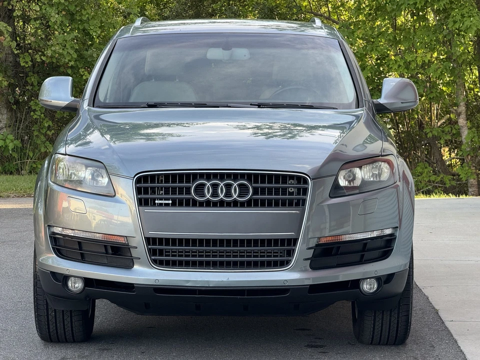 2008 Audi 4L Q7 - Image 7 of 31