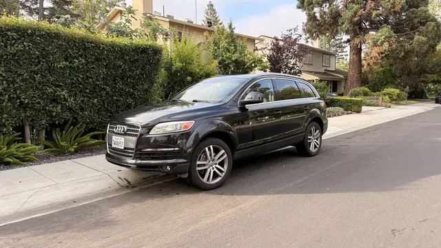 2008 Audi Q7 3.6 Quattro Premium