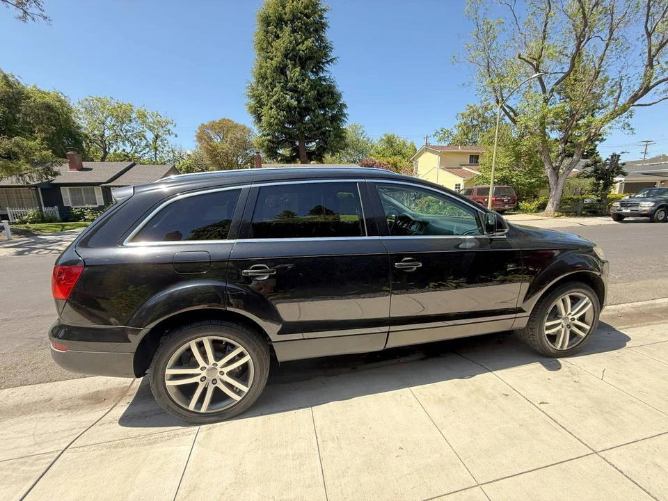 2008 Audi 4L Q7 - Image 7 of 7