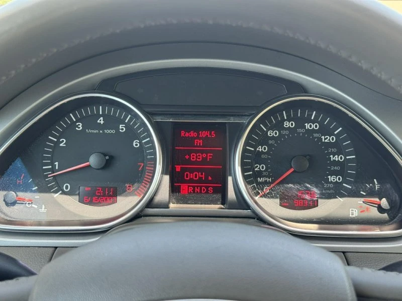 2008 Audi 4L Q7 - Image 17 of 20