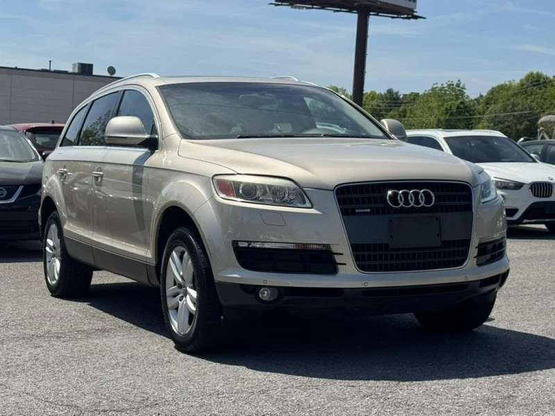 2008 Audi 4L Q7 - Image 3 of 20
