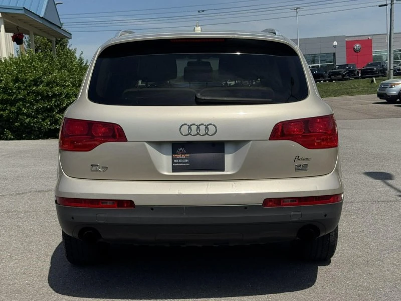 2008 Audi 4L Q7 - Image 6 of 20