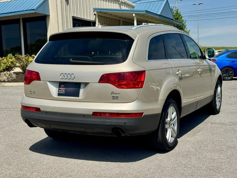 2008 Audi 4L Q7 - Image 7 of 20
