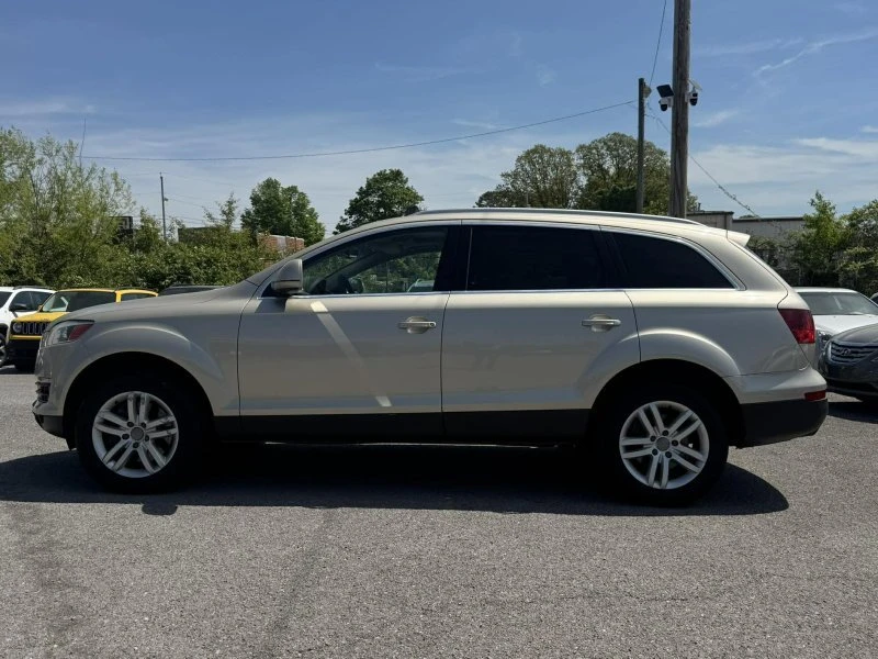 2008 Audi 4L Q7 - Image 4 of 20