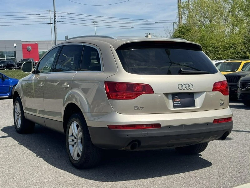 2008 Audi 4L Q7 - Image 5 of 20