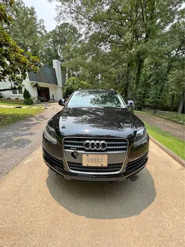 2008 Audi Q7 3.6 Quattro Premium Sport Utility 4D