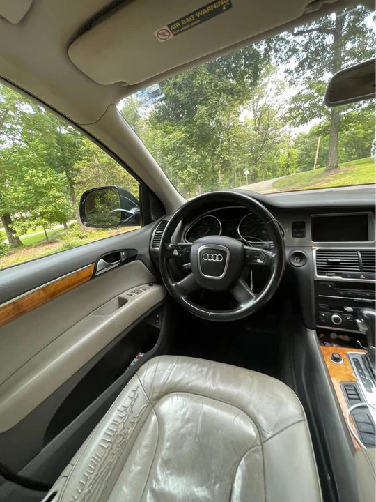 2008 Audi 4L Q7 - Image 7 of 9