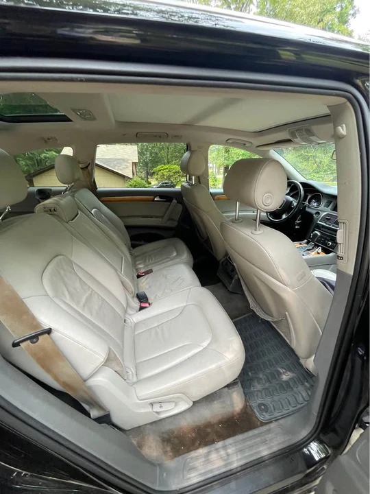 2008 Audi 4L Q7 - Image 5 of 9