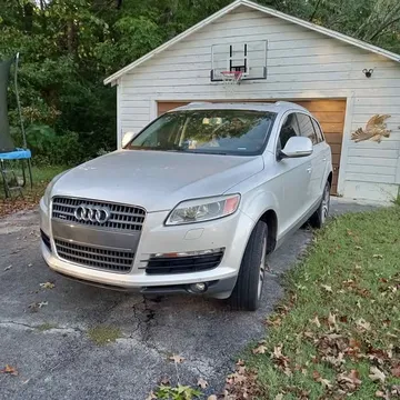 2008 Audi Q7 3.6 Quattro Premium