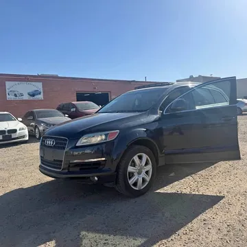 2008 Audi Q7 3.6 Quattro Premium