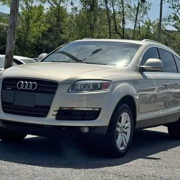 2008 Audi Q7 3.6 Quattro Premium
