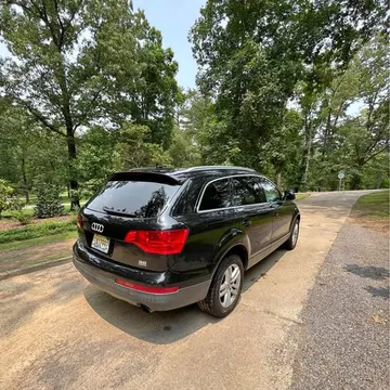 2008 Audi Q7 3.6 Quattro Premium Sport Utility 4D
