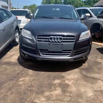 2008 Audi Q7 3.6 Quattro Premium Sport Utility 4D