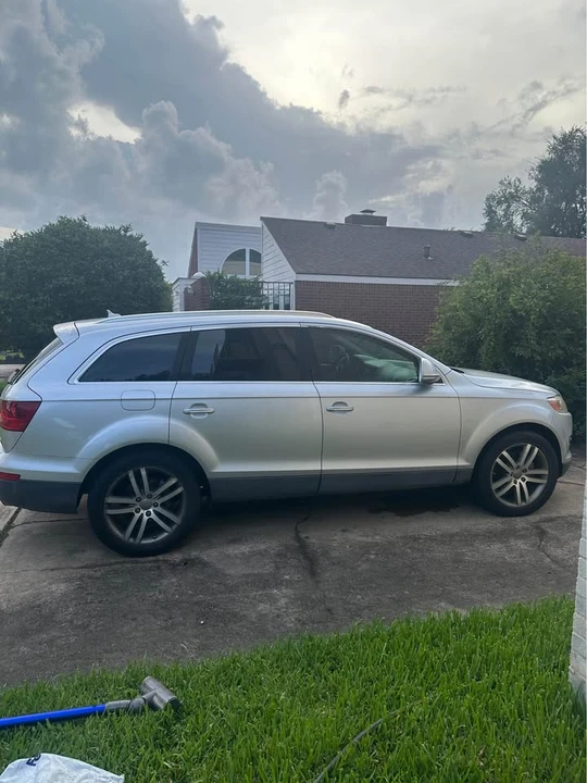 2008 Audi 4L Q7 - Image 12 of 13