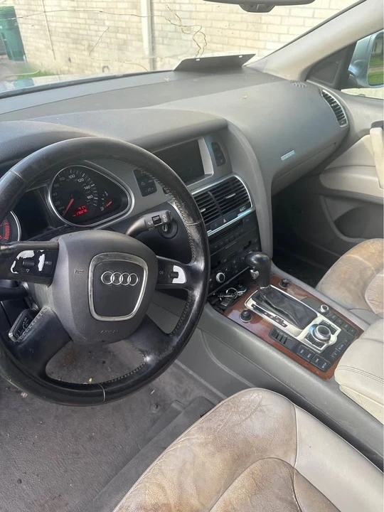 2008 Audi 4L Q7 - Image 5 of 13