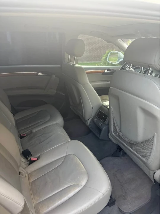 2008 Audi 4L Q7 - Image 7 of 13