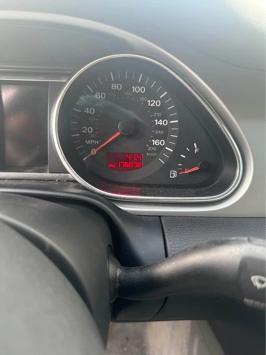 2008 Audi 4L Q7 - Image 11 of 13