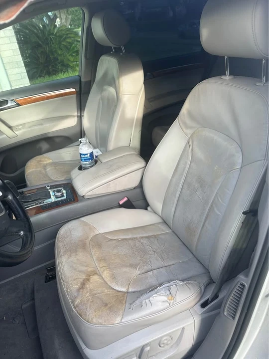 2008 Audi 4L Q7 - Image 6 of 13