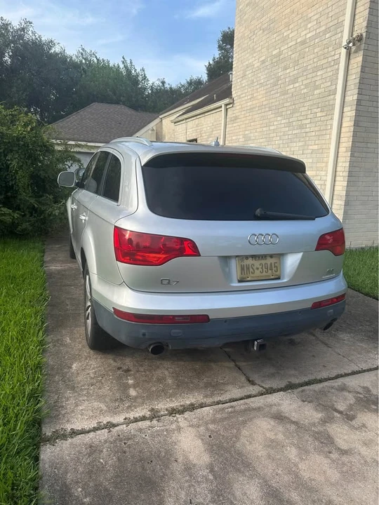 2008 Audi 4L Q7 - Image 4 of 13