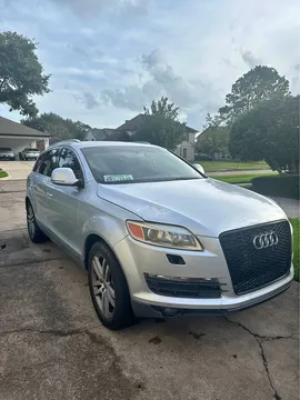 2008 Audi Q7 3.6 Quattro Premium Sport Utility 4D