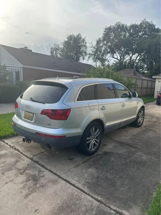 2008 Audi 4L Q7 - Image 3 of 13