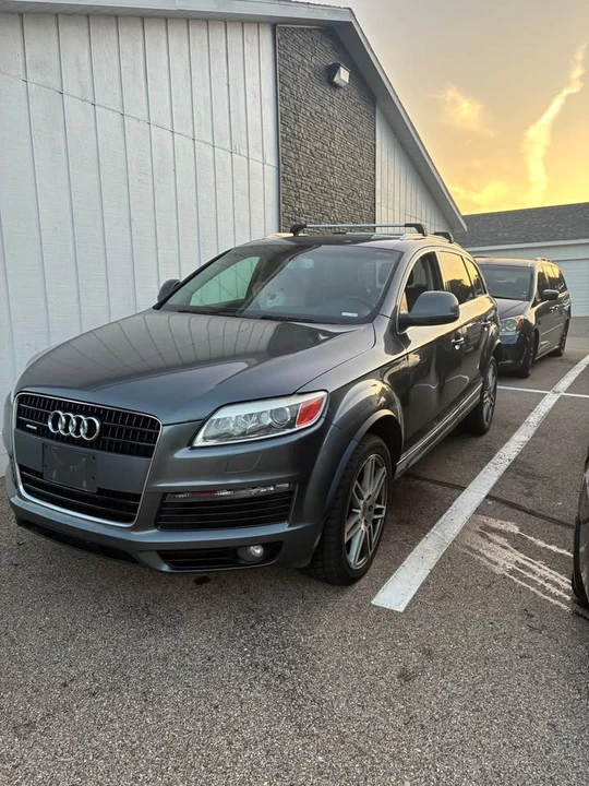 2008 Audi 4L Q7 - Image 5 of 5