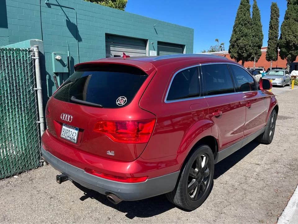 2008 Audi 4L Q7 - Image 10 of 10