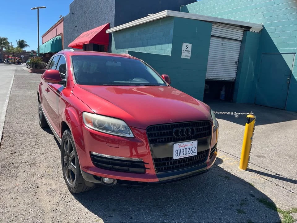2008 Audi 4L Q7 - Image 9 of 10