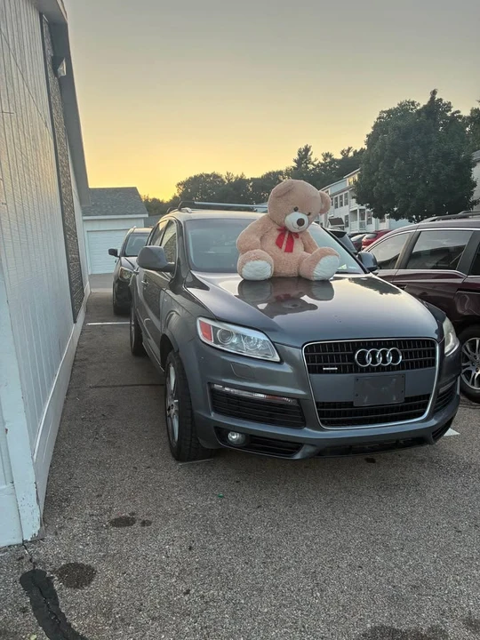 2008 Audi 4L Q7 - Image 3 of 5