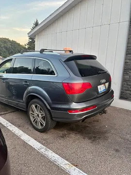 2008 Audi Q7 3.6 Quattro Premium Sport Utility 4D