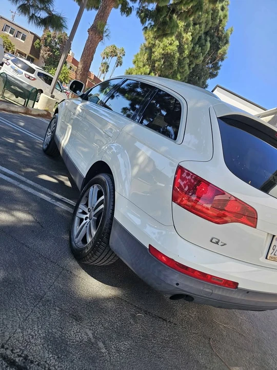 2008 Audi 4L Q7 - Image 5 of 15